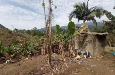 Chácara para venda em pedro de toledo, três marias, 2 dormitórios, 1 banheiro