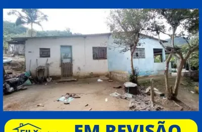 Chácara para venda em pedro de toledo, três marias, 2 dormitórios, 1 banheiro