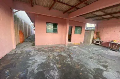 Casa para venda em itanhaém, gaivota, 3 dormitórios, 1 banheiro