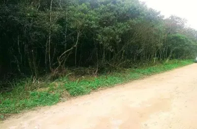 Terreno à venda no Balneário Gaivota, Itanhaém 