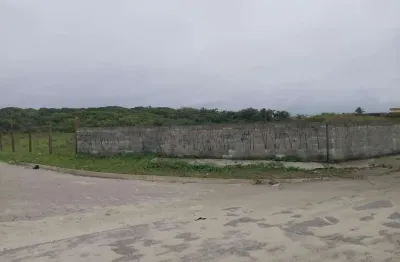 Terreno à venda no Balneário Califórnia, Itanhaém 