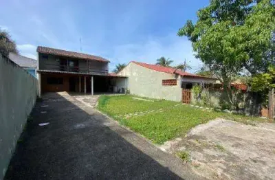 Casa para venda em itanhaém, gaivota, 1 dormitório, 1 suíte, 1 banheiro