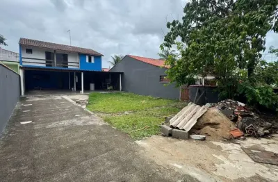 Casa para venda em itanhaém, gaivota, 2 dormitórios, 1 suíte, 1 banheiro