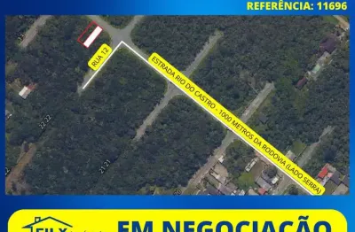 Terreno à venda no Balneario Fênix, Itanhaém 