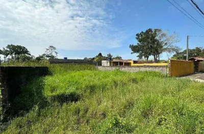 Terreno à venda no Balneário Gaivota, Itanhaém 