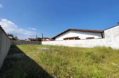Terreno à venda no Balneário Gaivota, Itanhaém 