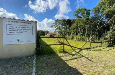 Terreno à venda no Jardim São Luis, Peruíbe 