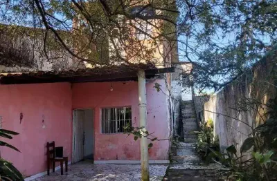 Casa para venda em itanhaém, gaivota, 3 dormitórios, 2 banheiros
