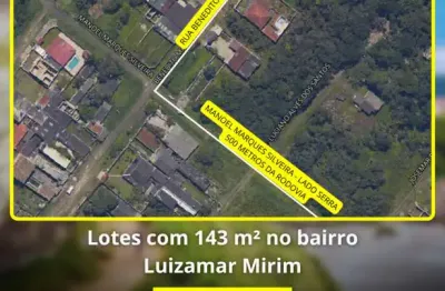 Terreno à venda em Luíza Mar Mirim, Itanhaém 