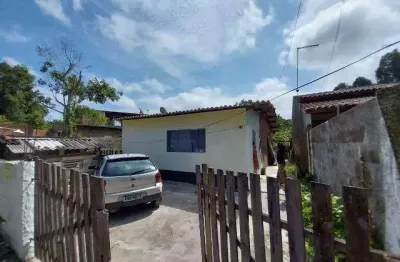 Casa para venda em itanhaém, guacyra, 2 dormitórios, 1 suíte, 1 banheiro