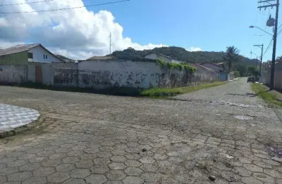 Terreno à venda na Praia dos Sonhos, Itanhaém 