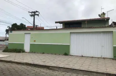 Casa para venda em itanhaém, centro, 4 dormitórios, 2 suítes, 1 banheiro, 5 vagas