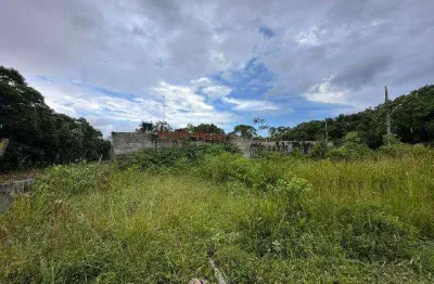 Terreno à venda no Estância de Santa Cruz, Itanhaém 