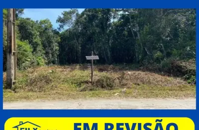 Terreno à venda no Balneário Gaivota, Itanhaém 
