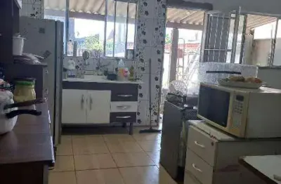 Casa para venda em itanhaém, jamaica, 2 dormitórios, 2 banheiros, 2 vagas
