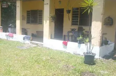 Chácara para venda em itanhaém, coronel, 2 dormitórios, 1 banheiro