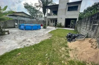 Casa para venda em itanhaém, guacyra, 4 dormitórios, 4 banheiros, 3 vagas