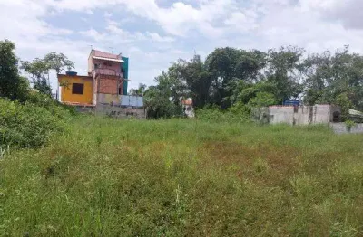 Terreno à venda no Palmeiras II, Itanhaém 