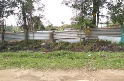 Terreno à venda no Sitio Velho, Itanhaém 