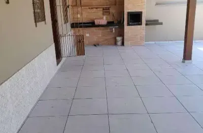 Casa para venda em mongaguá, jardim leonor, 1 dormitório, 1 banheiro