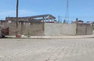 Terreno à venda no Balneário Iemanjá, Itanhaém 
