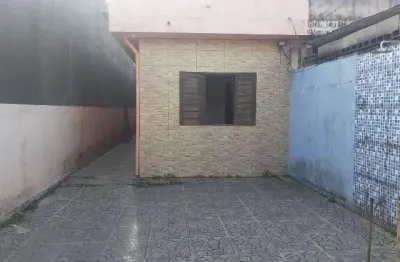 Casa para venda em itanhaém, belas artes, 2 dormitórios, 2 banheiros