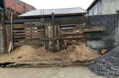Casa para venda em itanhaém, nossa senhora do sion, 2 dormitórios, 1 banheiro, 1 vaga