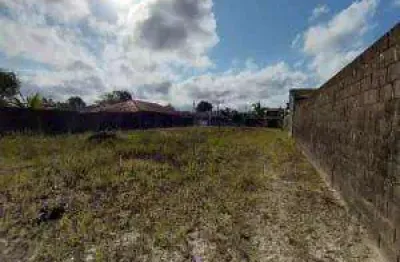Terreno à venda no Balneário Gaivota, Itanhaém 