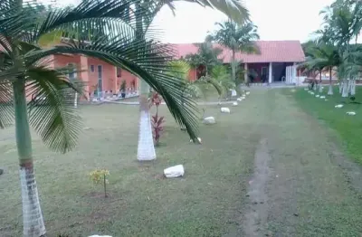 Chácara para venda em itanhaém, chácaras lucel, 11 dormitórios, 7 suítes, 5 banheiros, 15 vagas