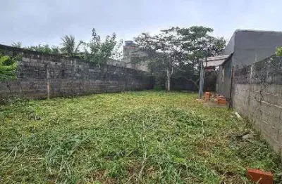 Terreno à venda no Balneário Gaivota, Itanhaém 