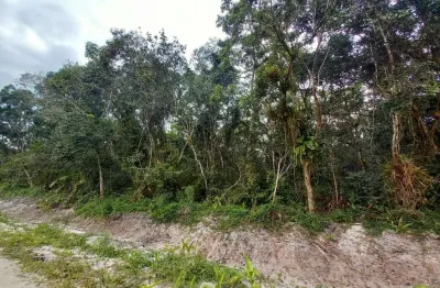Terreno à venda no Balneário Gaivota, Itanhaém 