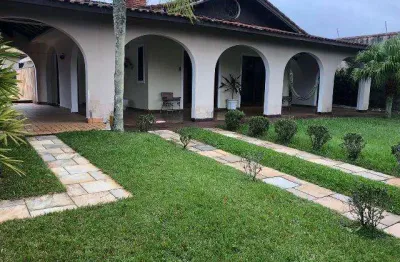 Casa para venda em itanhaém, santa julia, 6 dormitórios, 5 suítes, 1 banheiro, 6 vagas