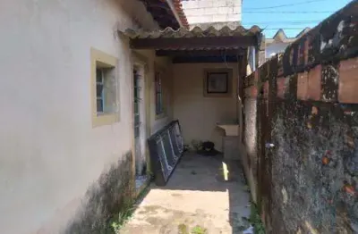 Casa para venda em itanhaém, belas artes, 2 dormitórios, 1 suíte, 1 banheiro