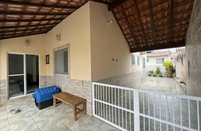 Casa para venda em itanhaém, cibratel 2, 2 dormitórios, 1 suíte, 1 banheiro, 5 vagas