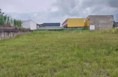 Terreno à venda no Cibratel II, Itanhaém 