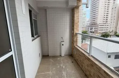 Apartamento para venda em praia grande, guilhermina, 2 dormitórios, 1 suíte, 1 banheiro, 1 vaga