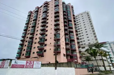 Apartamento para venda em praia grande, caiçara, 4 dormitórios, 3 suítes, 1 banheiro, 2 vagas