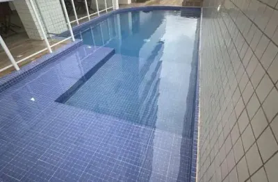 Apartamento para venda em praia grande, aviação, 2 dormitórios, 2 suítes, 1 banheiro, 1 vaga