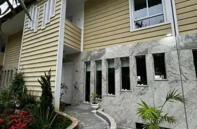 Casa em condomínio para venda em praia grande, nova mirim, 3 dormitórios, 3 suítes, 1 banheiro, 4 vagas