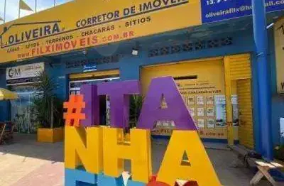 Sala comercial à venda no Palmeiras II, Itanhaém 
