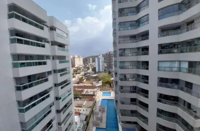 Apartamento para venda em praia grande, canto do forte, 2 dormitórios, 1 suíte, 1 banheiro, 1 vaga