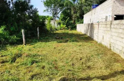Terreno à venda no Jardim Maramba, Itanhaém 