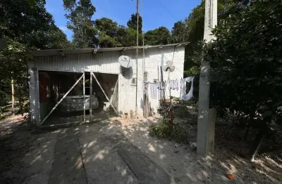 Chácara para venda em itanhaém, bopiranga, 1 dormitório, 1 banheiro, 1 vaga