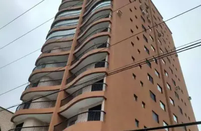 Apartamento para venda em praia grande, aviação, 4 dormitórios, 3 suítes, 1 banheiro