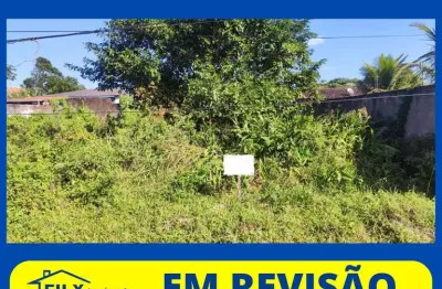 Terreno à venda no Jardim São João, Itanhaém 