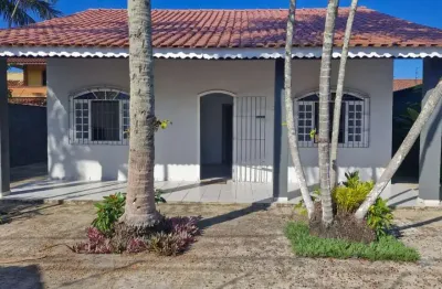 Casa para venda em itanhaém, califórnia, 2 dormitórios, 2 banheiros, 6 vagas