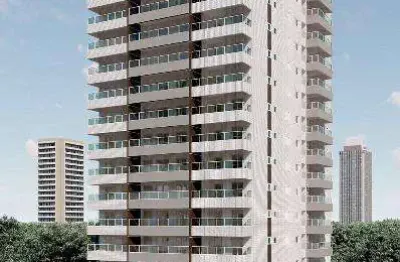 Apartamento para venda em mongaguá, centro, 2 dormitórios, 1 suíte, 1 banheiro, 1 vaga