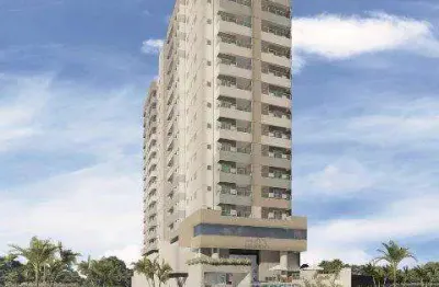 Apartamento para venda em mongaguá, centro, 2 dormitórios, 1 suíte, 1 banheiro, 1 vaga