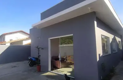 Casa para venda em itanhaém, verde mar, 2 dormitórios, 1 suíte, 2 banheiros, 3 vagas