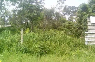 Terreno à venda no Sitio Velho, Itanhaém 